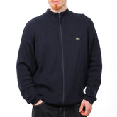 Lacoste Vintage Strickjacke